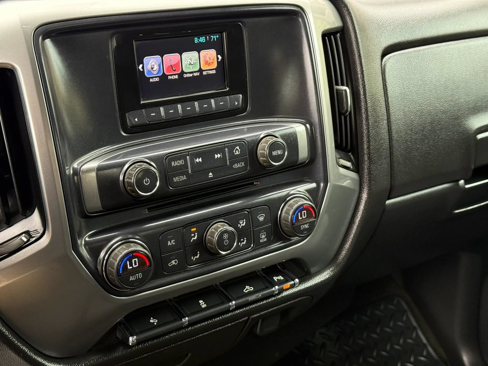 Used 2015 Chevrolet Silverado 2500 LT w/ LT Fleet Convenience Package AWD/4WD image 23