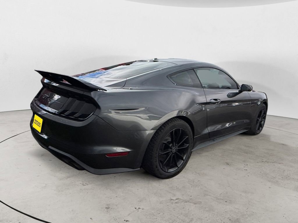 Used 2019 Ford Mustang GT w/ Enhanced Security Package RWD image 4