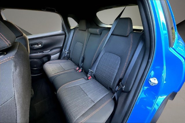 Certified 2026 Honda HR-V Sport image 22