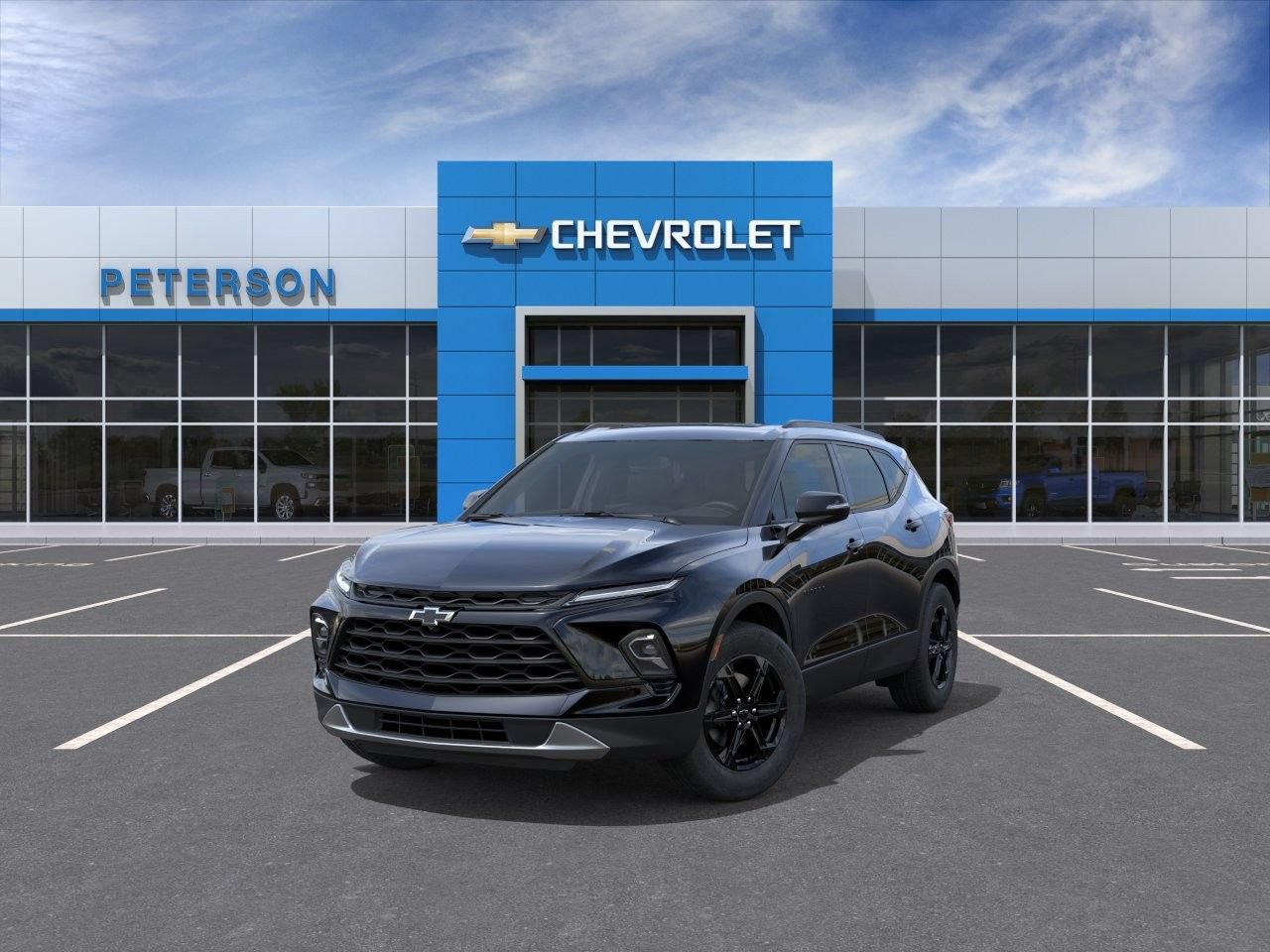 New 2026 Chevrolet Blazer LT w/ Sound & Technology Package AWD/4WD image 9