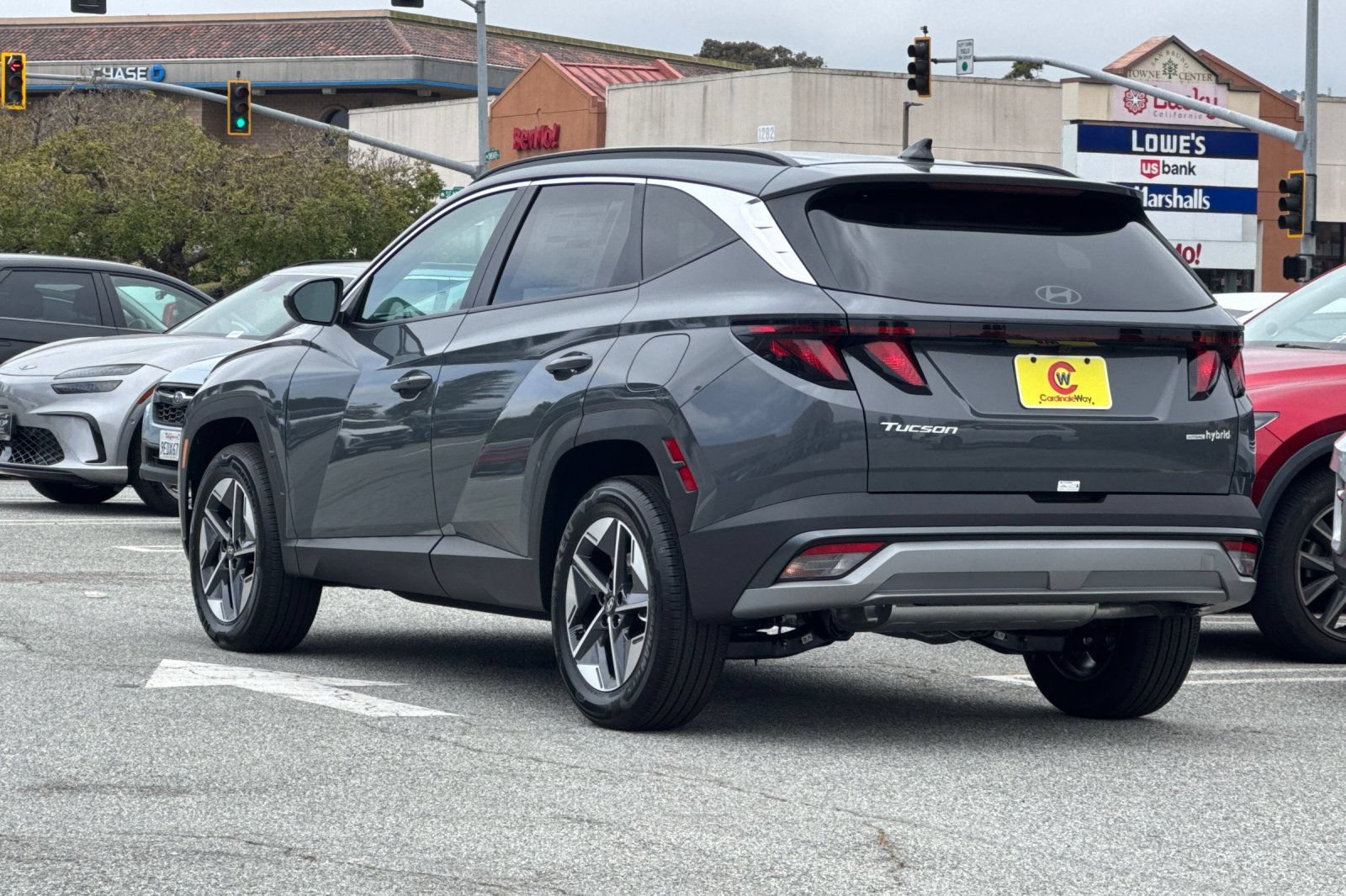 New 2026 Hyundai Tucson SEL AWD/4WD image 6