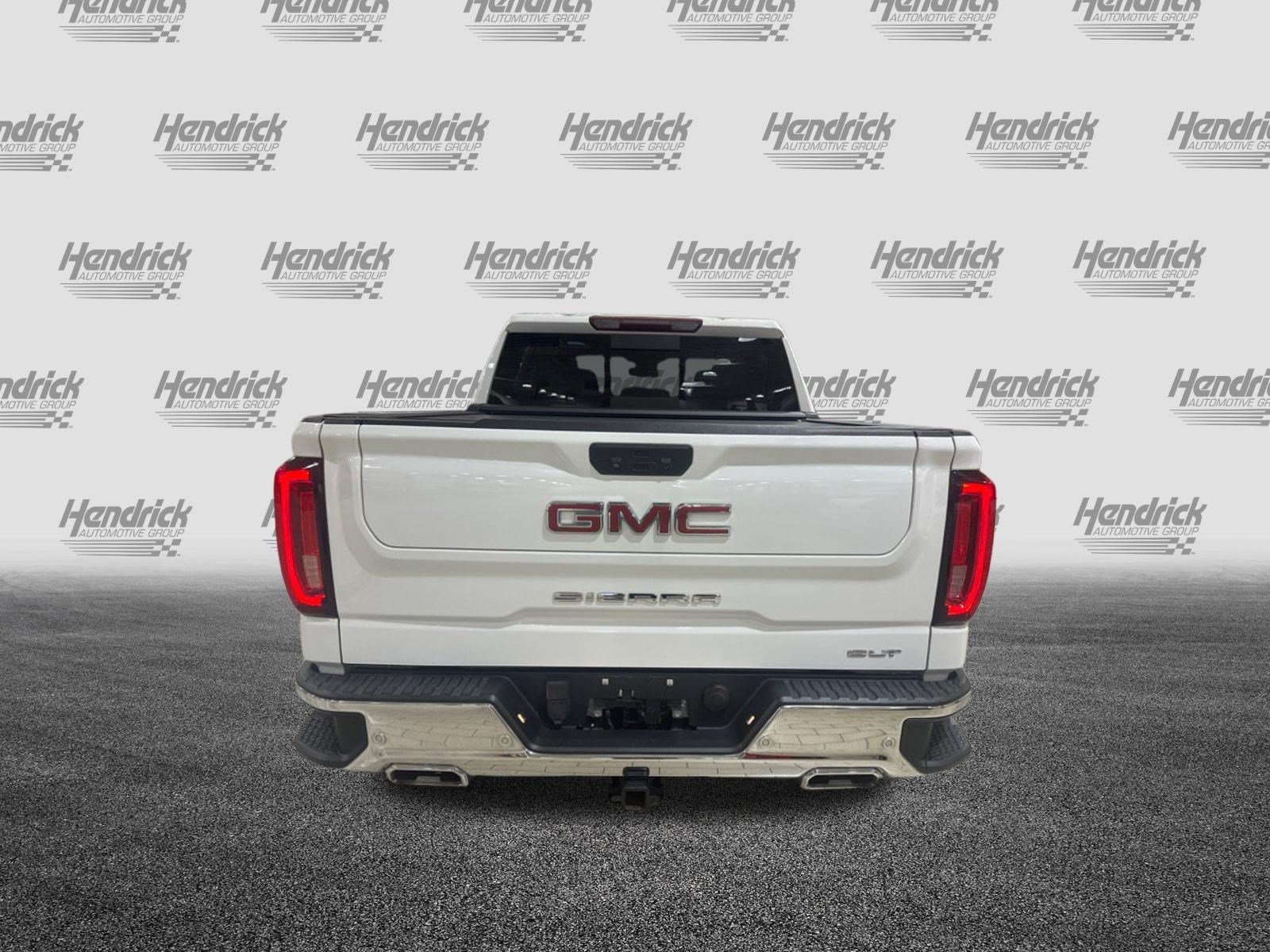 Used 2022 GMC Sierra 1500 SLT w/ SLT Premium Plus Package AWD/4WD image 57