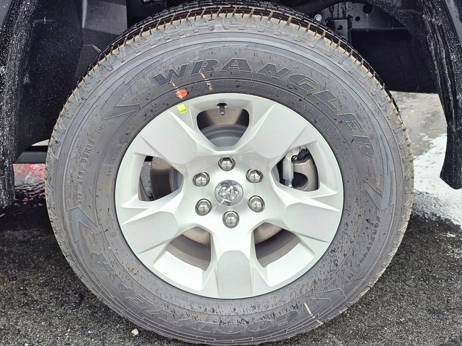 New 2026 RAM 1500 Big Horn image 9