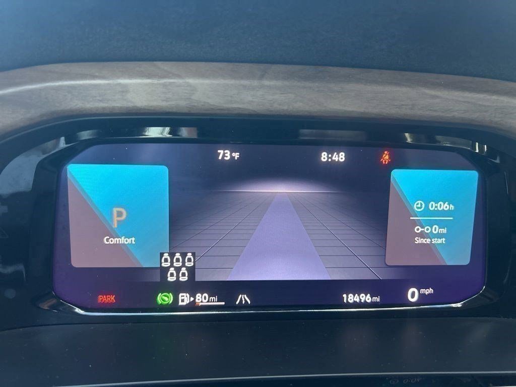 Used 2024 Volkswagen Atlas SE FWD image 13