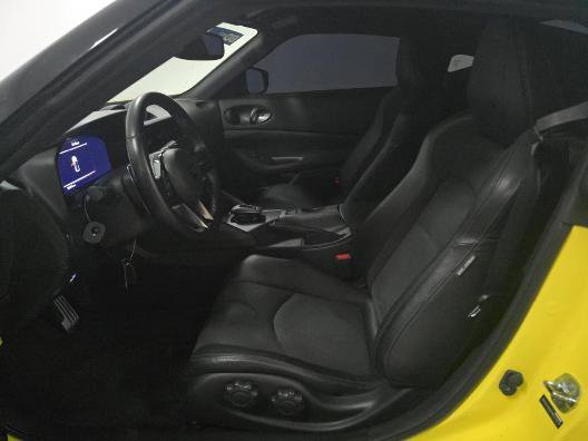 Certified 2023 Nissan Z Performance w/ Floor Mat Package (L93) image 2