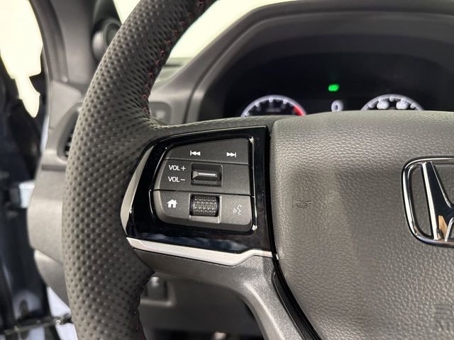 New 2026 Honda Ridgeline Black Edition image 29