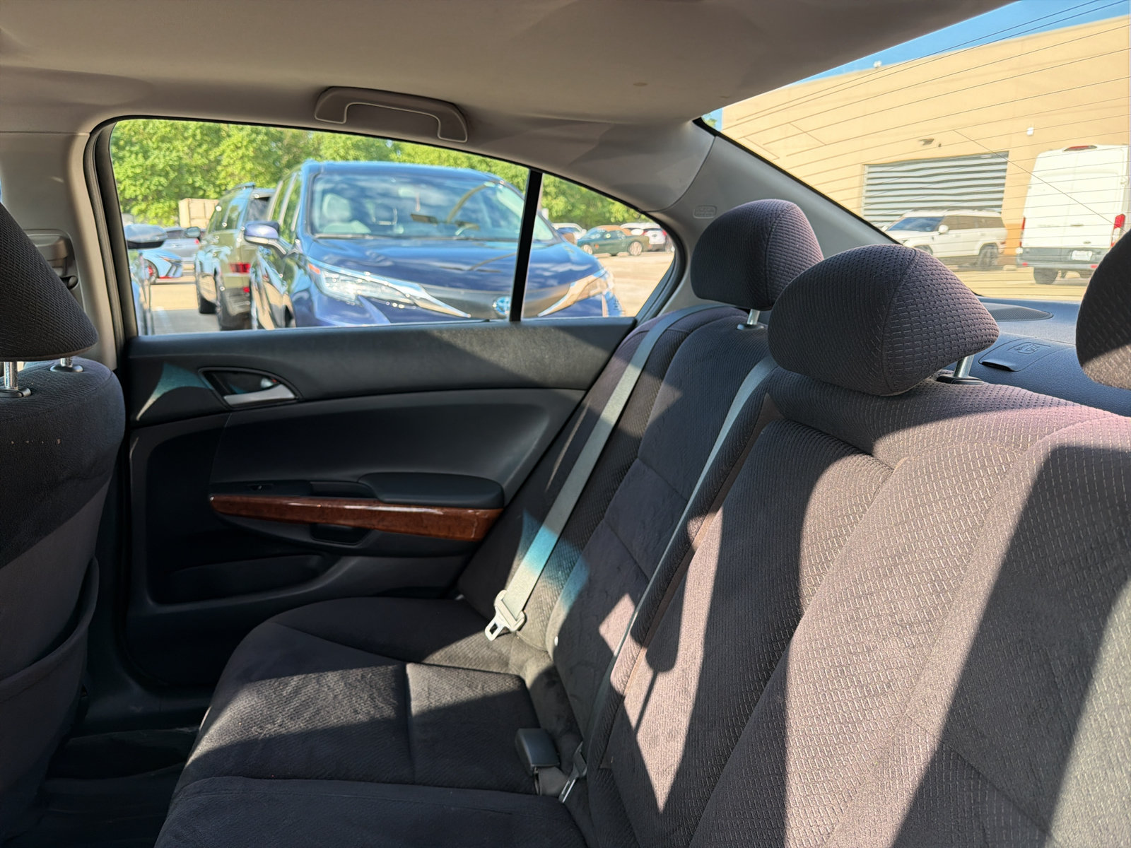 Used 2012 Honda Accord EX image 14