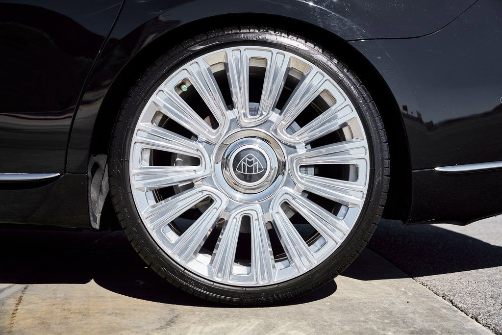 Used 2021 Mercedes-Benz Maybach S 580 4MATIC image 19