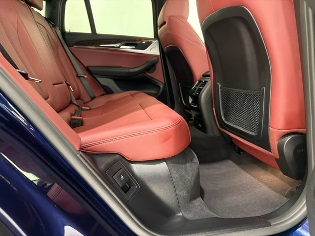 Used 2023 BMW X4 xDrive30i w/ Parking Assistance Package AWD/4WD image 23