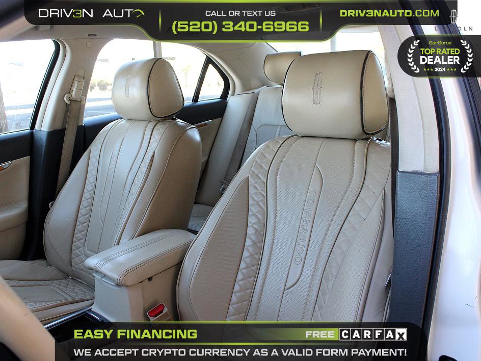 Used 2012 Lincoln MKZ image 10