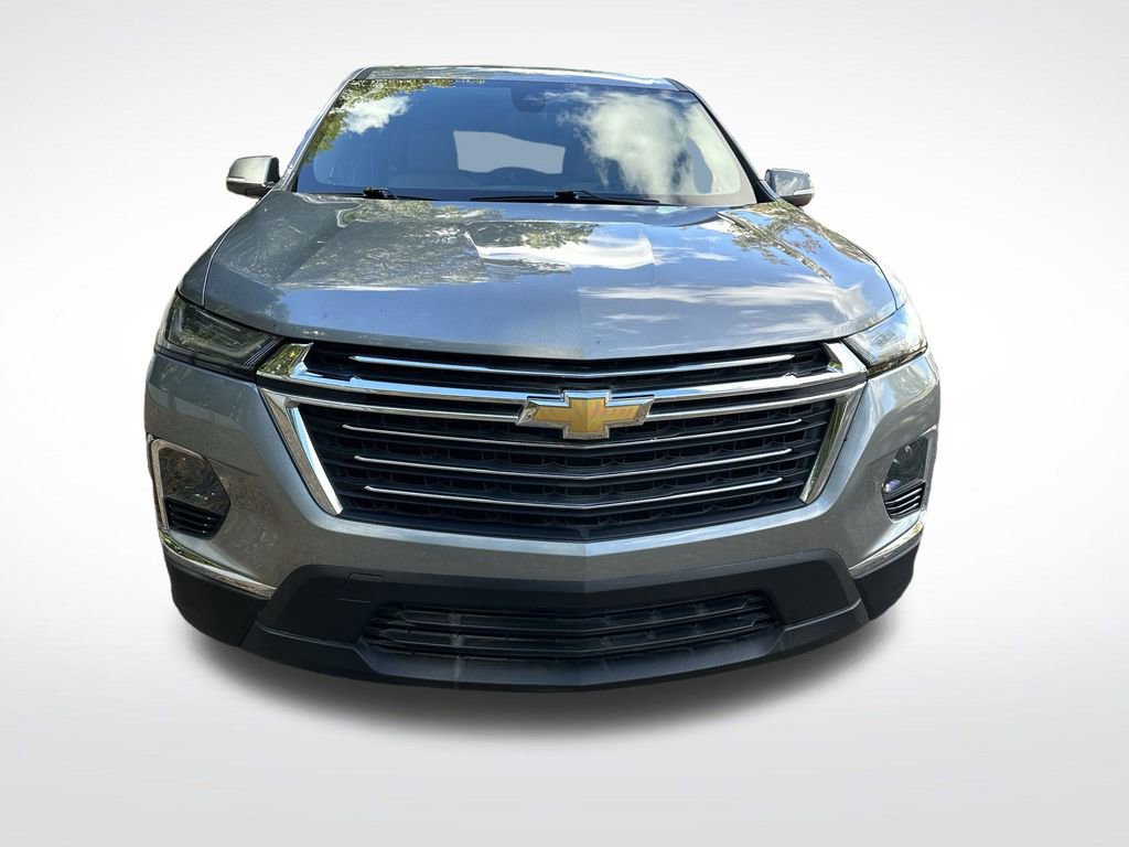 Certified 2023 Chevrolet Traverse LT image 3