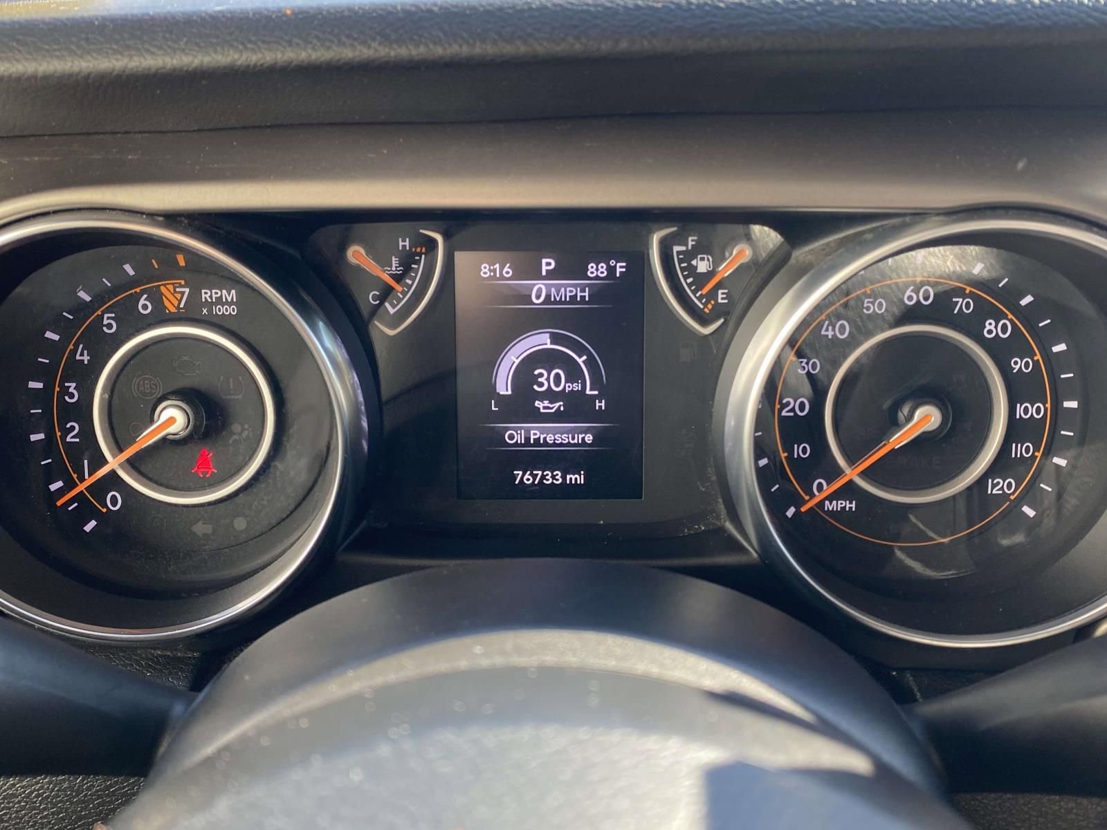 Used 2021 Jeep Gladiator Sport image 25