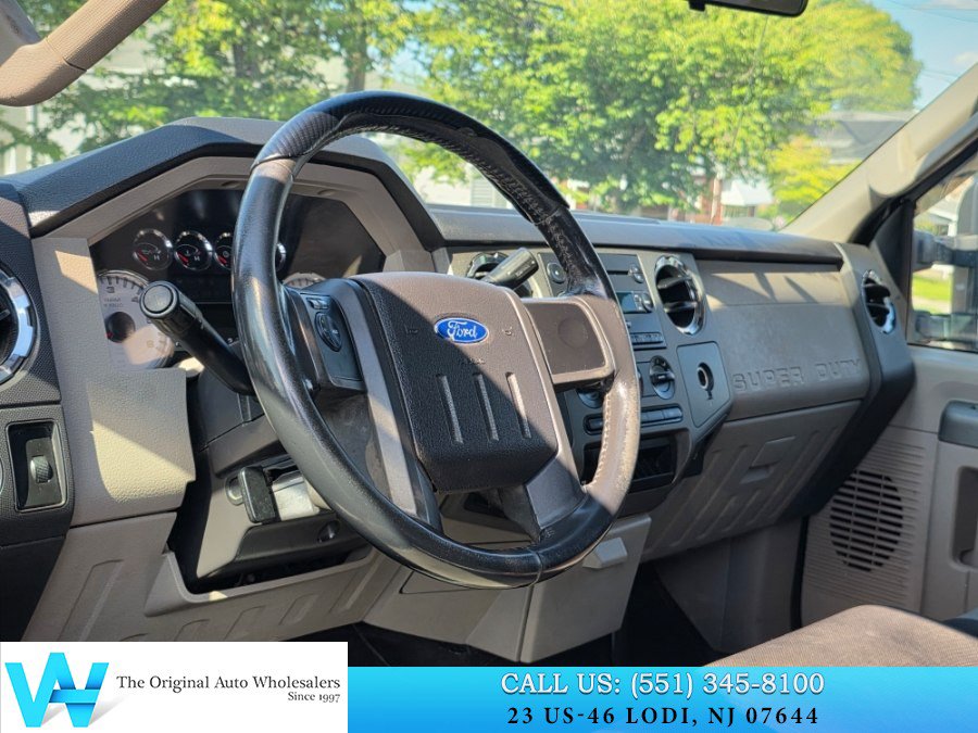 Used 2008 Ford F250 XLT AWD/4WD image 9