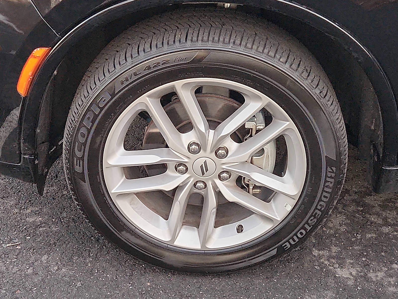 Used 2025 Dodge Durango GT image 8