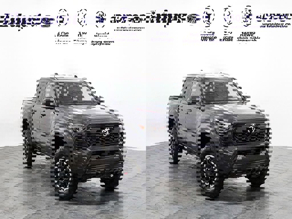Used 2025 Toyota Tacoma TRD Off-Road image 1