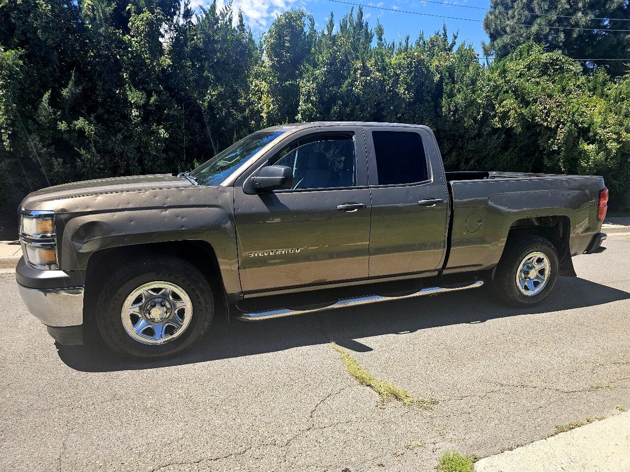 Used 2015 Chevrolet Silverado 1500 LS w/ Trailering Package