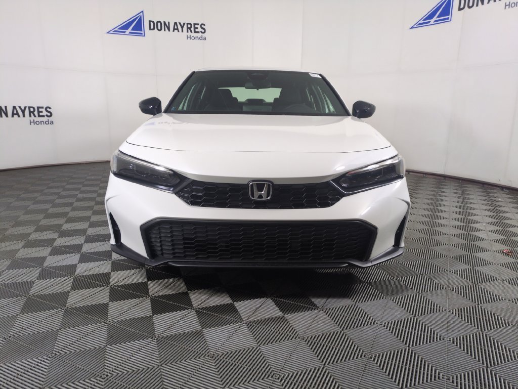 New 2026 Honda Civic Sport image 9