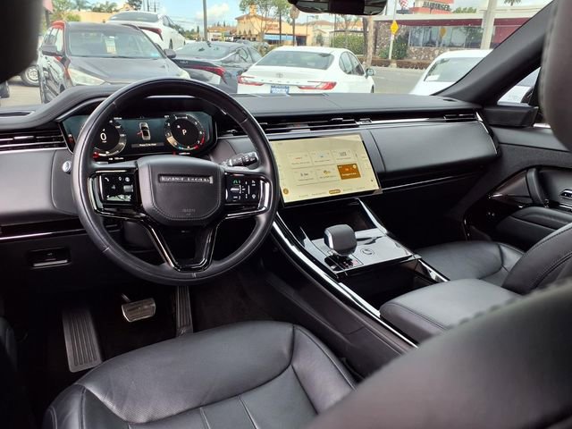 Used 2024 Land Rover Range Rover Sport Dynamic SE image 10
