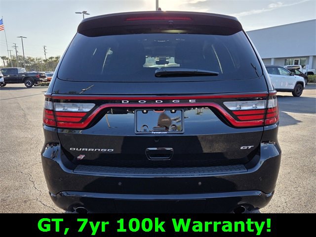 Certified 2025 Dodge Durango GT image 6