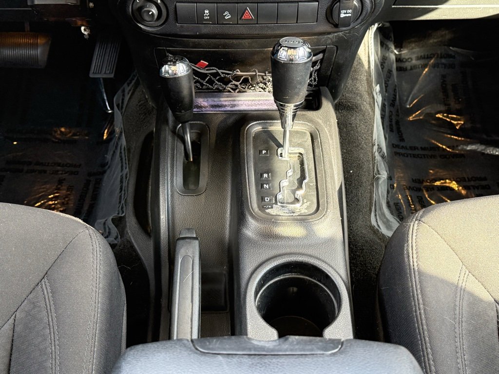 Used 2015 Jeep Wrangler Unlimited Sport w/ Quick Order Package 24S image 20