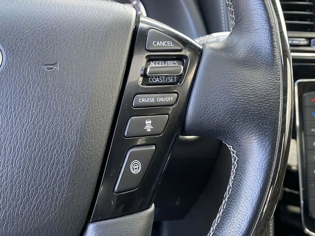 Used 2021 INFINITI QX80 Luxe image 26