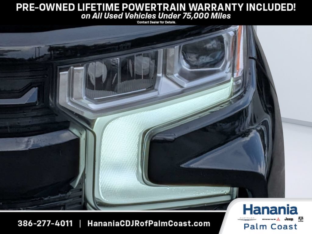 Used 2025 Chevrolet Silverado 1500 RST w/ Convenience Package II RWD image 8