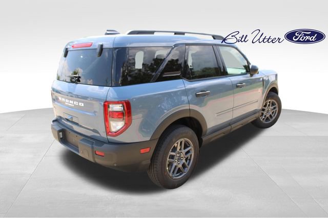 New 2025 Ford Bronco Sport Big Bend w/ Convenience Package image 3