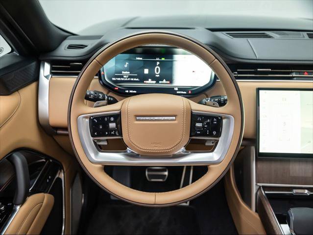 New 2026 Land Rover Range Rover Long Wheelbase Autobiography AWD/4WD image 18