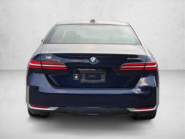 Used 2024 BMW i5 eDrive40i w/ Convenience Package RWD image 6