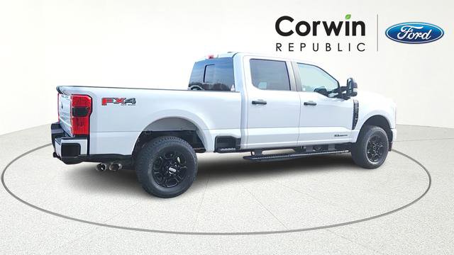 New 2026 Ford F250 XL w/ STX Appearance Package image 8
