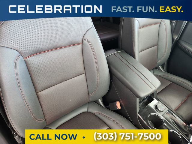 Used 2025 Chevrolet Blazer RS image 16