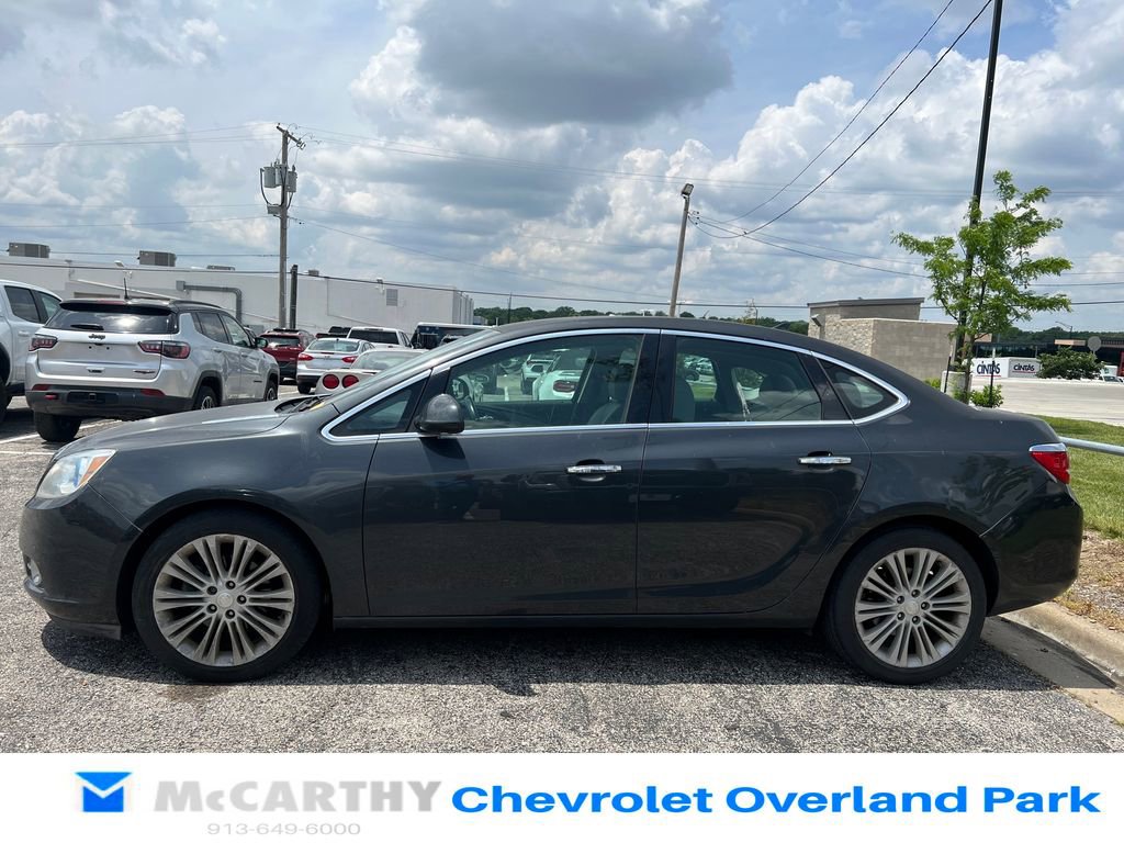 Used 2014 Buick Verano FWD image 6