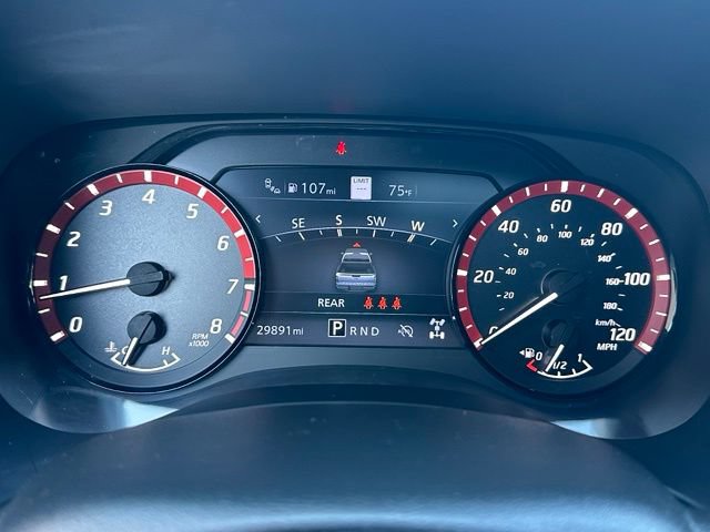 Used 2023 Nissan Frontier PRO-4X w/ Pro-4X Premium Package AWD/4WD image 41