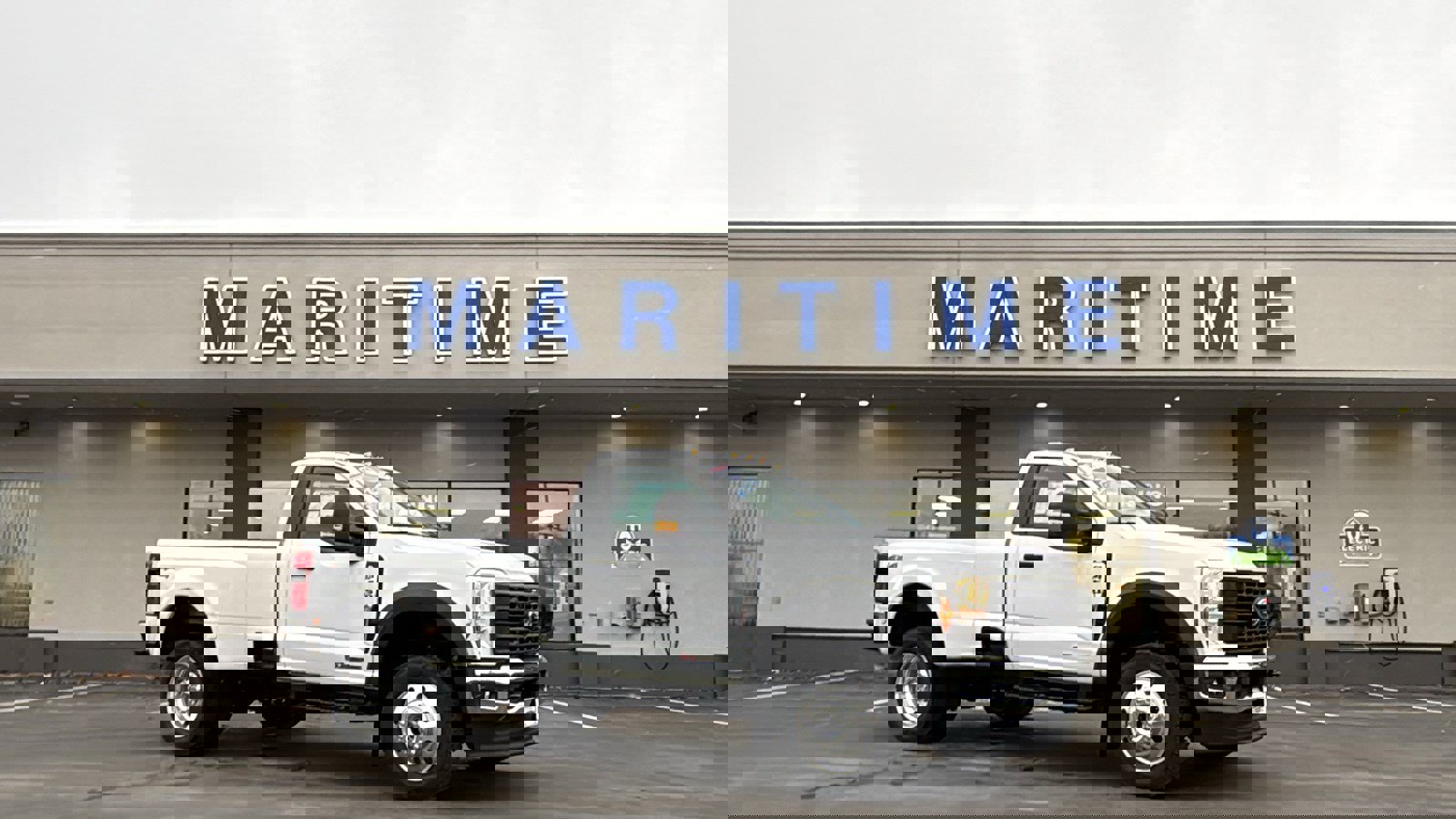 New 2026 Ford F450 XL w/ 360-Degree Camera Package image 9