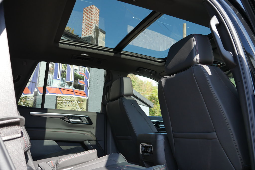 New 2026 Chevrolet Tahoe RST w/ RST Capability Package AWD/4WD image 13