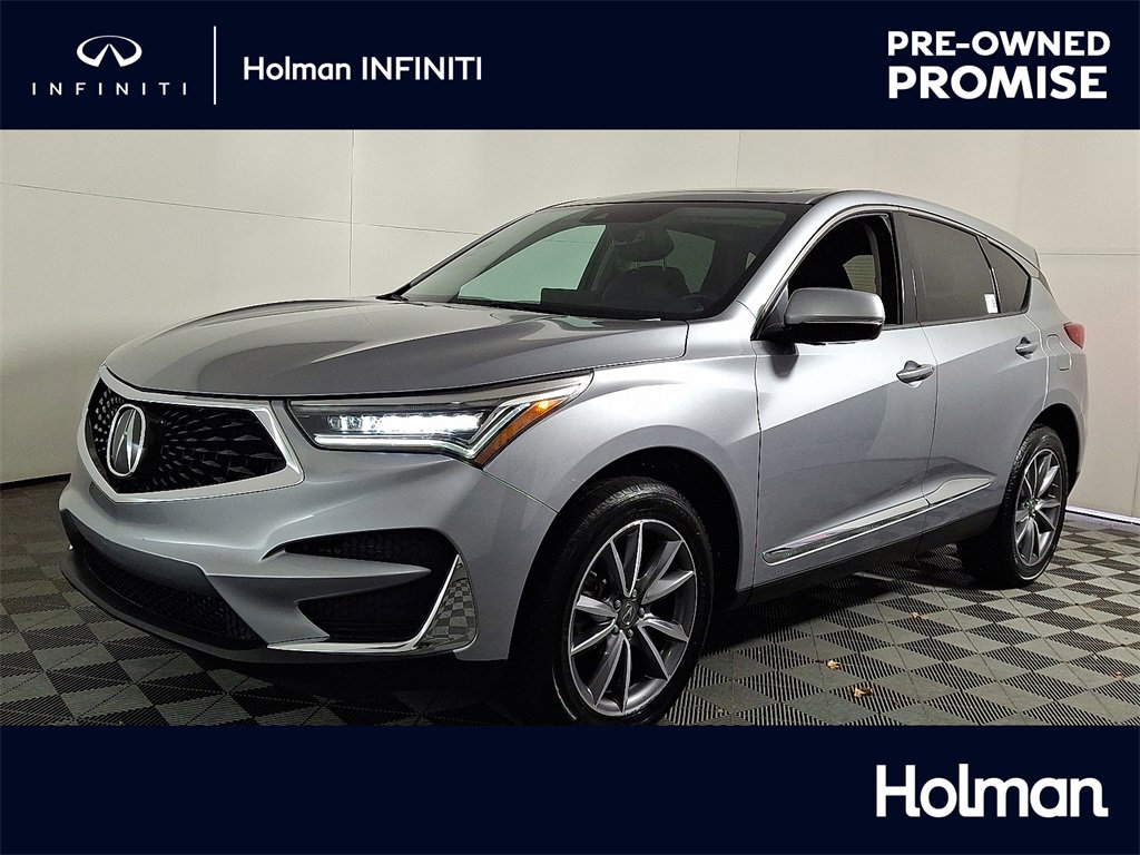Used 2020 Acura RDX w/ Technology Package