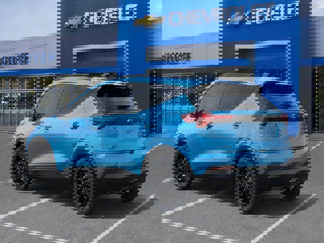 New 2027 Chevrolet Bolt RS w/ Technology Package image 3