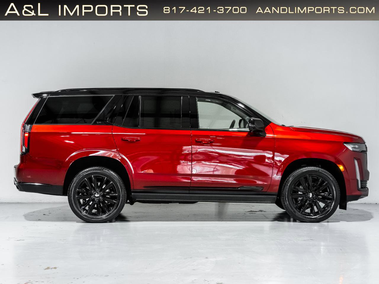 Used 2024 Cadillac Escalade Sport Platinum image 9