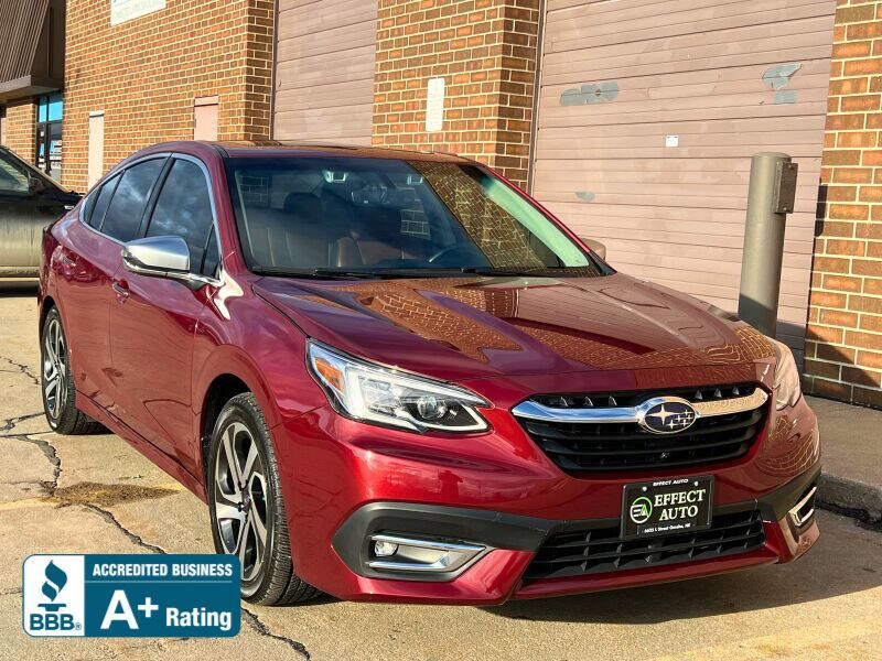 Used 2020 Subaru Legacy Touring XT AWD/4WD image 1