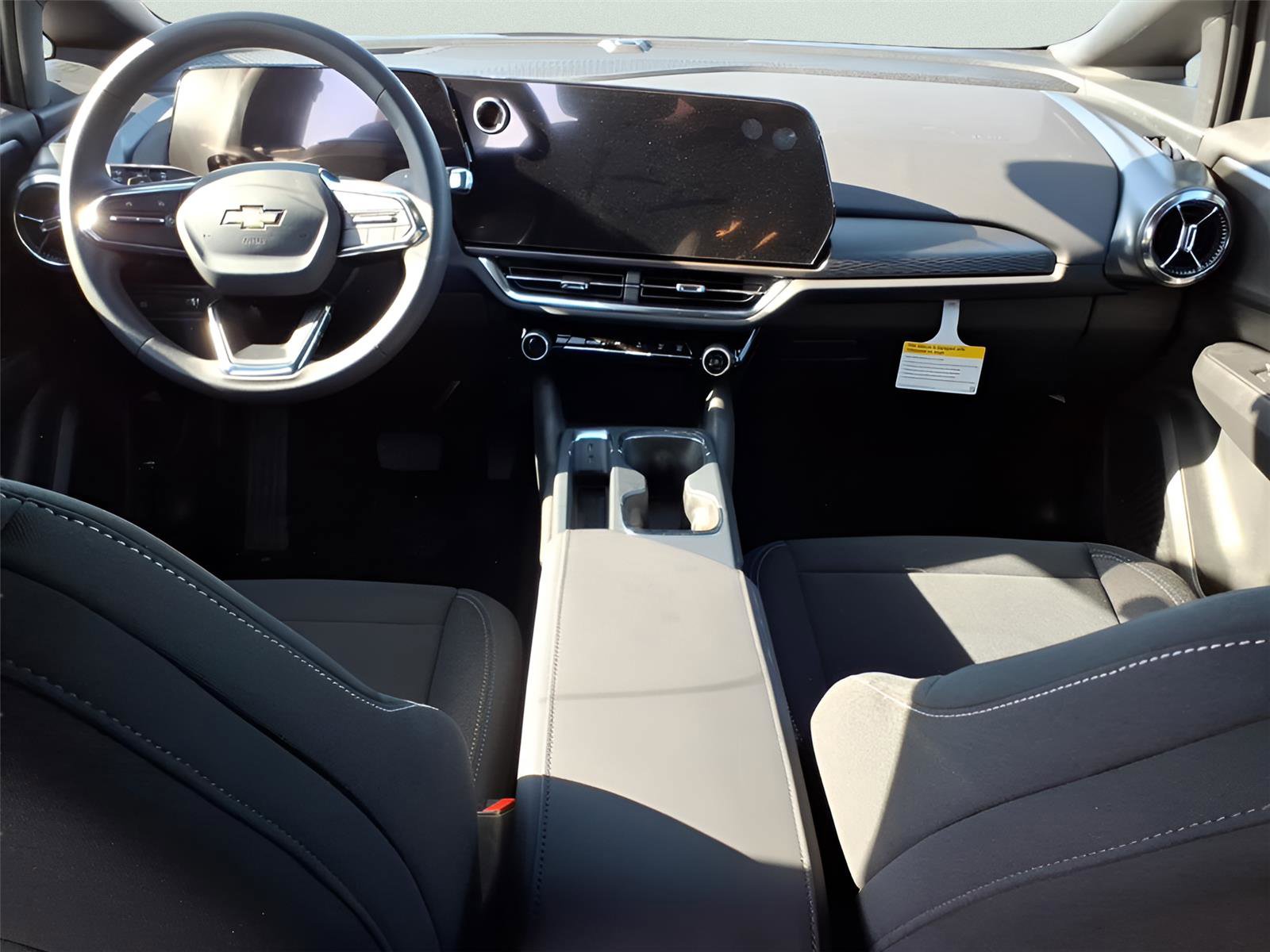 New 2026 Chevrolet Equinox EV LT w/ LPO, All-Weather Mat Package FWD image 12