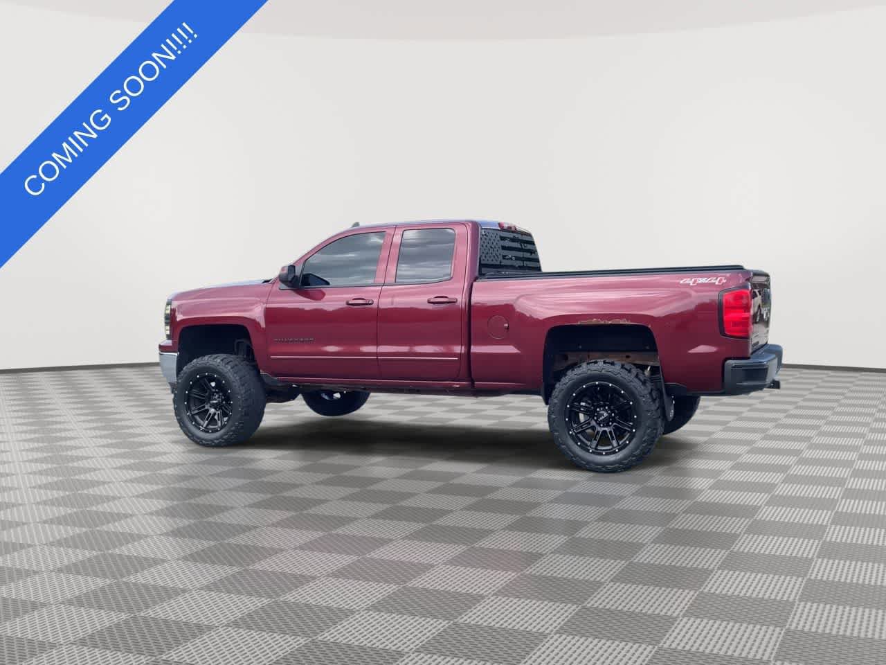 Used 2015 Chevrolet Silverado 1500 LT w/ All Star Edition AWD/4WD image 6