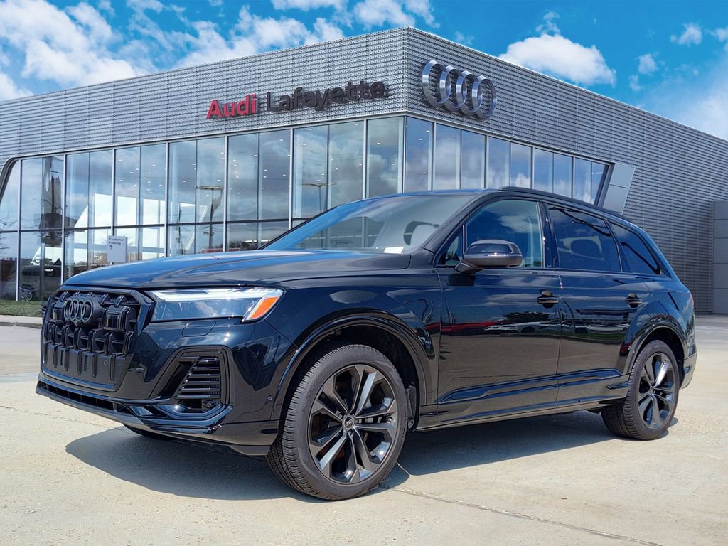 Used 2025 Audi Q7 3.0T Premium Plus w/ Premium Plus Package