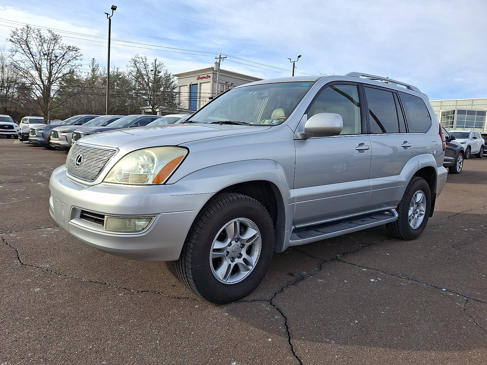 Used 2007 Lexus GX 470 image 3