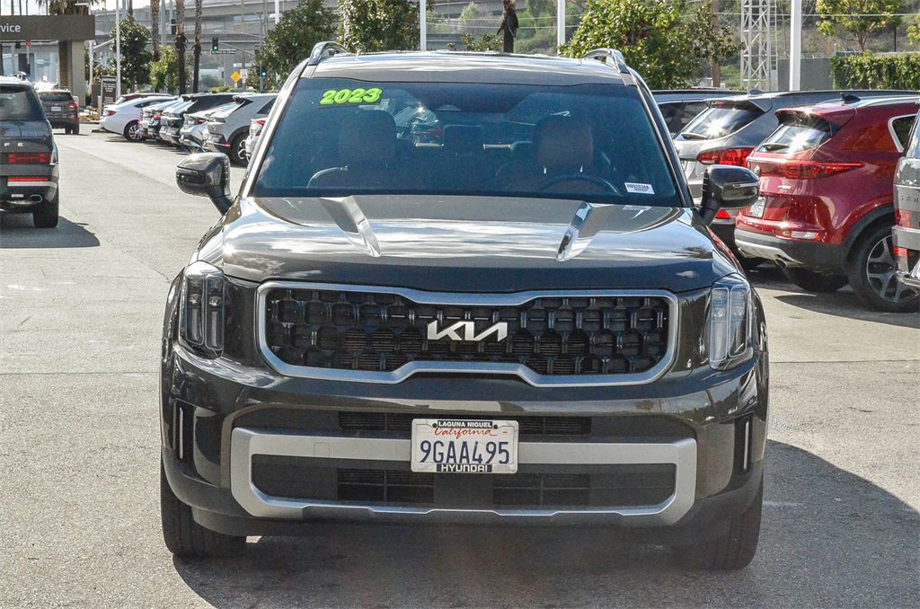 Used 2023 Kia Telluride EX X-Line image 2