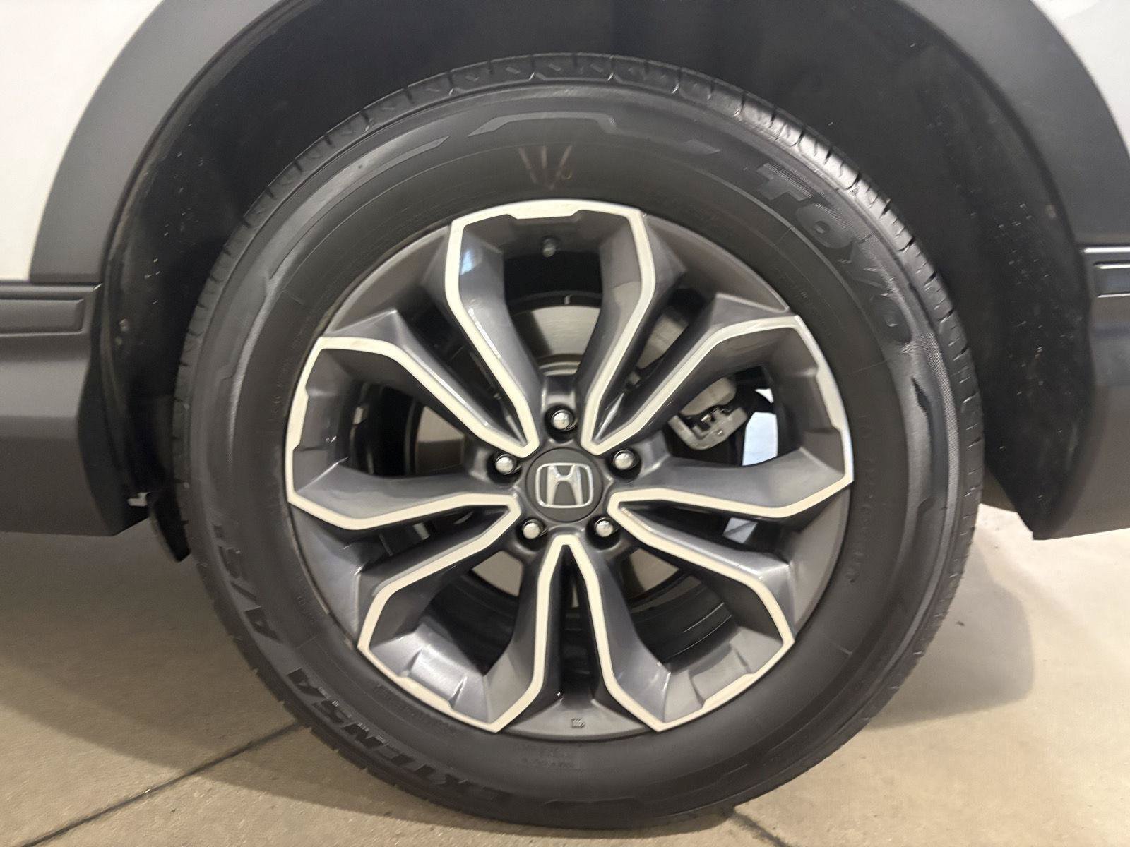 Used 2022 Honda CR-V EX image 48