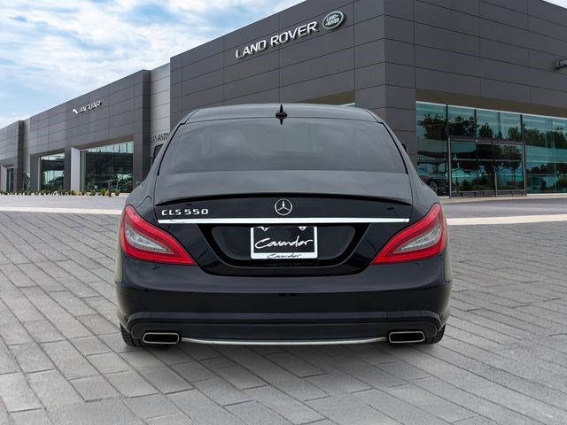 Used 2014 Mercedes-Benz CLS 550 image 4