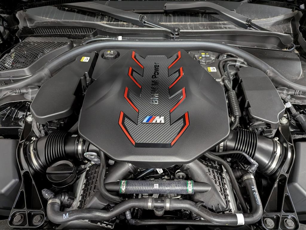New 2026 BMW M5 Touring image 38