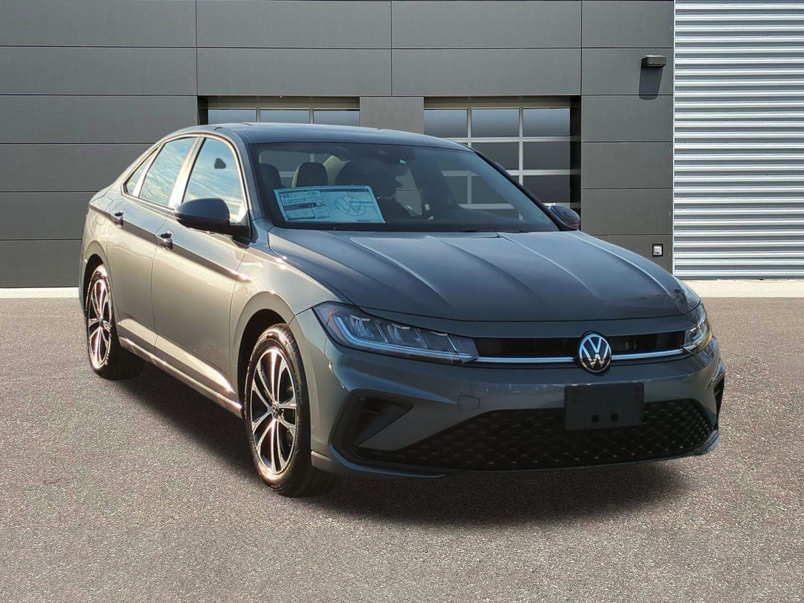 New 2026 Volkswagen Jetta Sport image 1