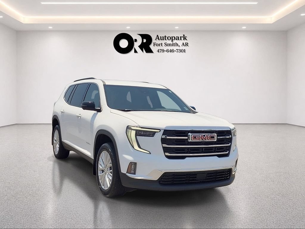 Used 2026 GMC Acadia Elevation w/ Elevation Premium Package