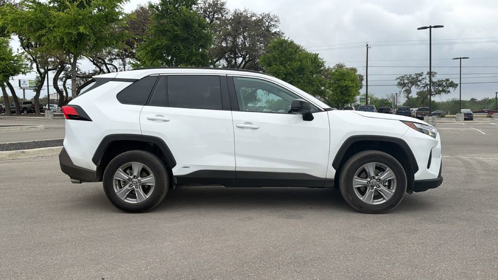 Certified 2025 Toyota RAV4 LE image 4